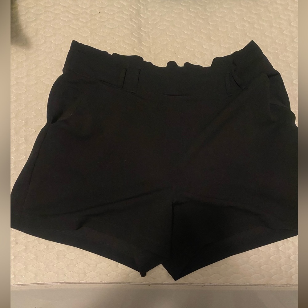 Black Shorts XL